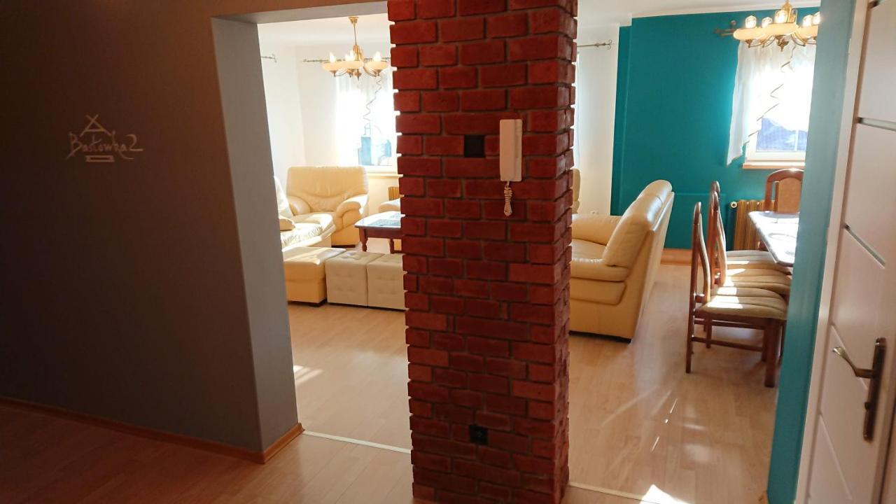 Bastowka 2 Apartamenty Ustroń Buitenkant foto