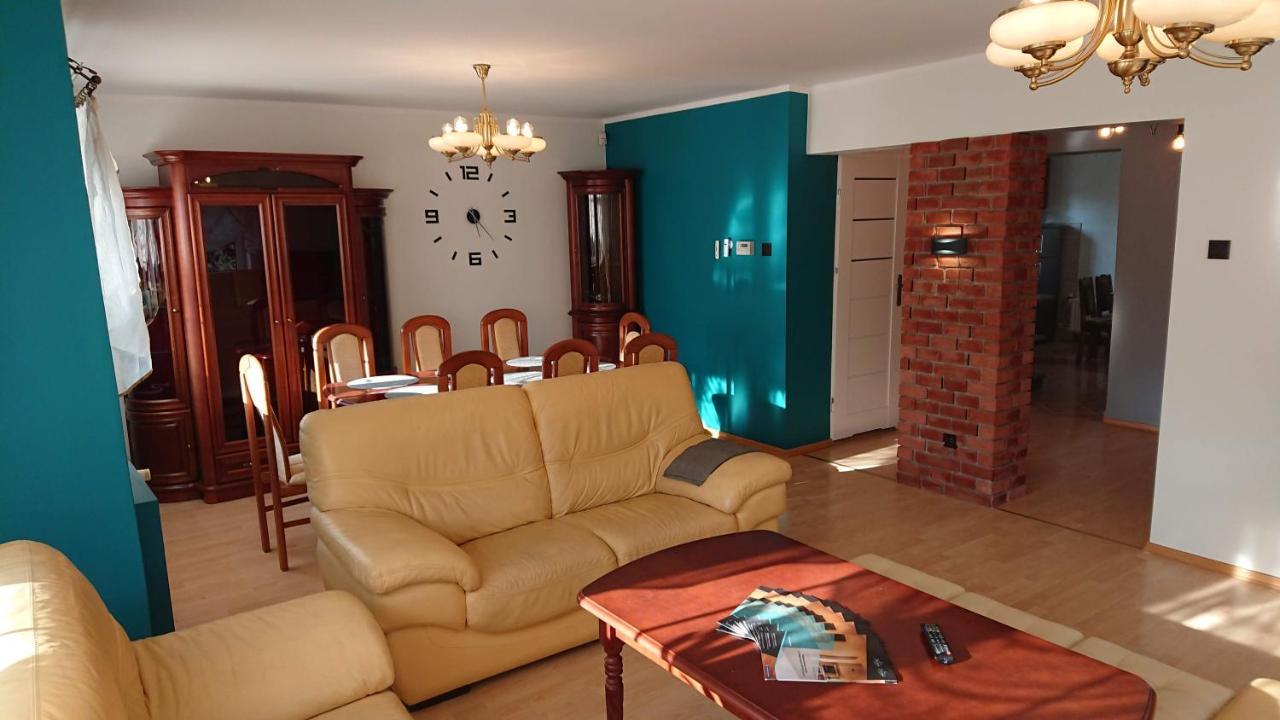 Bastowka 2 Apartamenty Ustroń Buitenkant foto