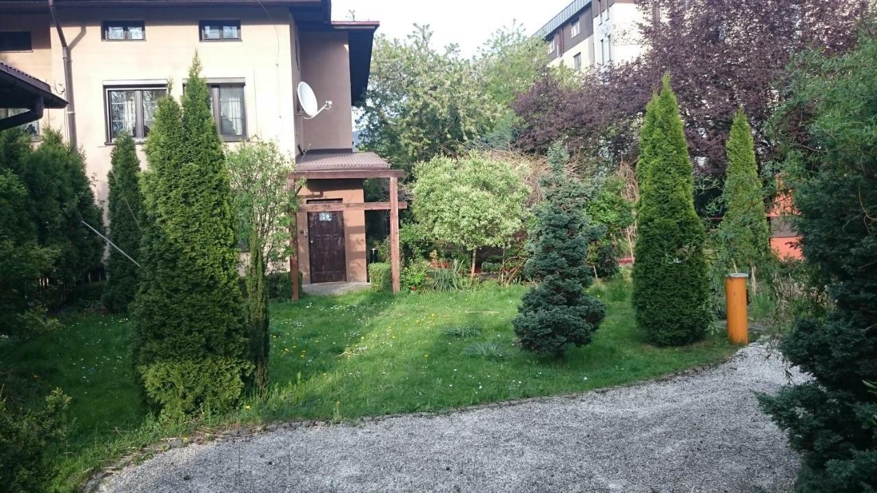 Bastowka 2 Apartamenty Ustroń Buitenkant foto