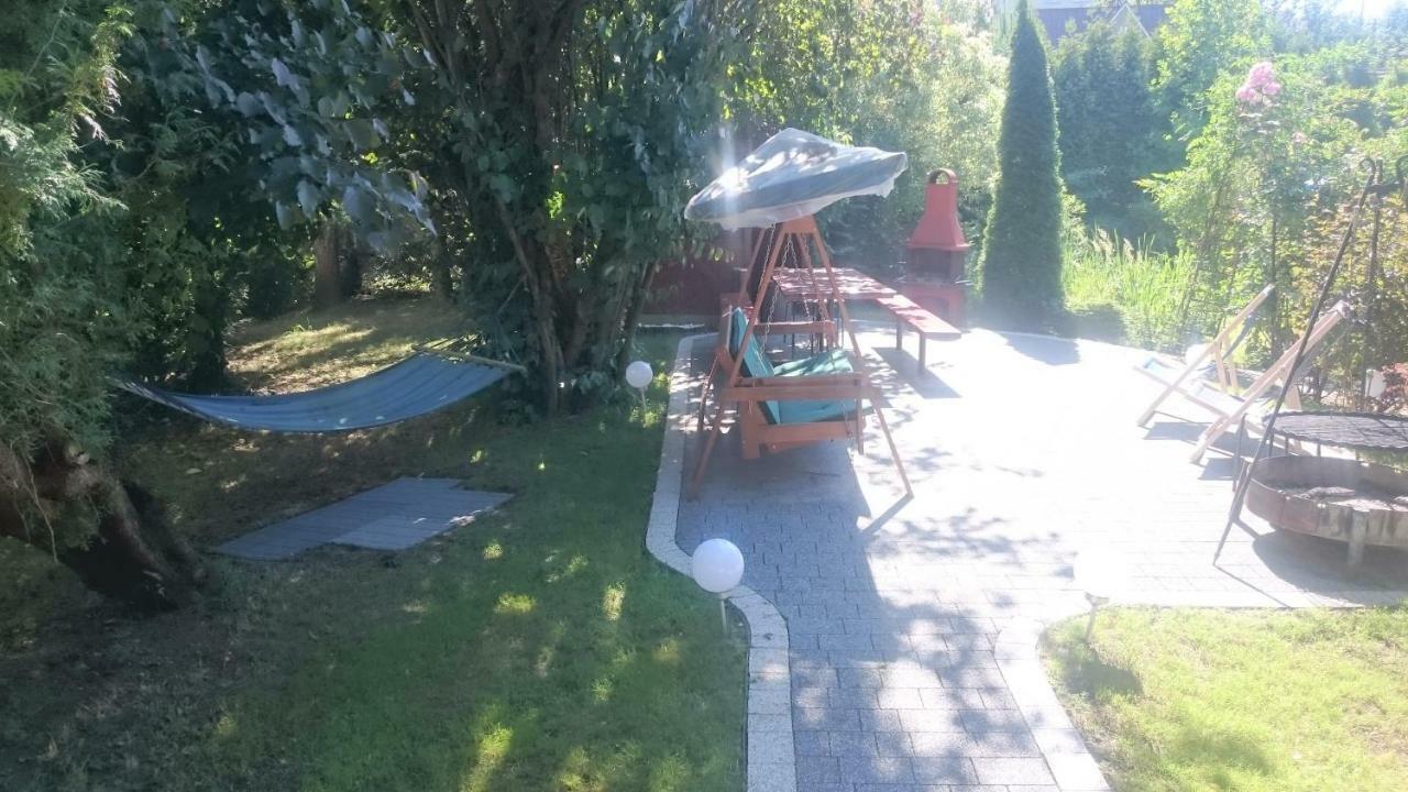 Bastowka 2 Apartamenty Ustroń Buitenkant foto