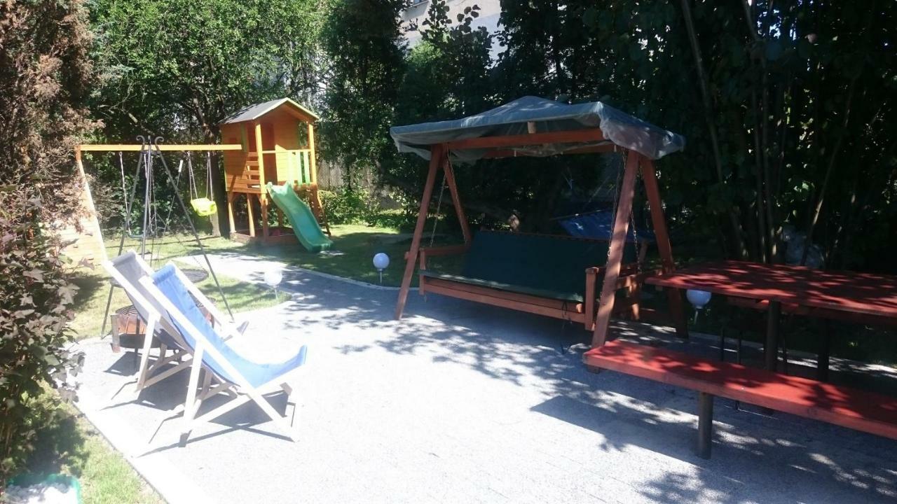 Bastowka 2 Apartamenty Ustroń Buitenkant foto