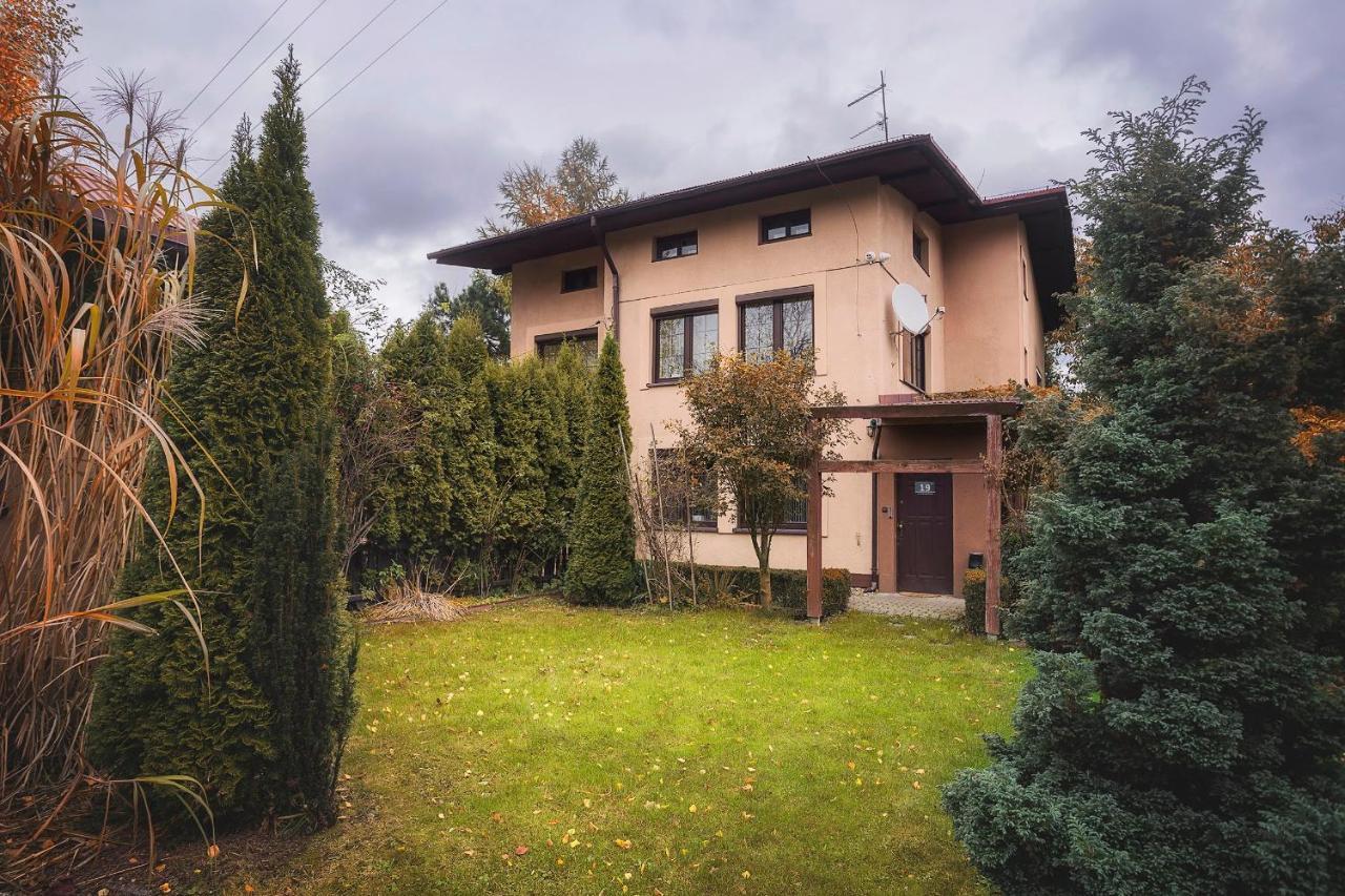 Bastowka 2 Apartamenty Ustroń Buitenkant foto